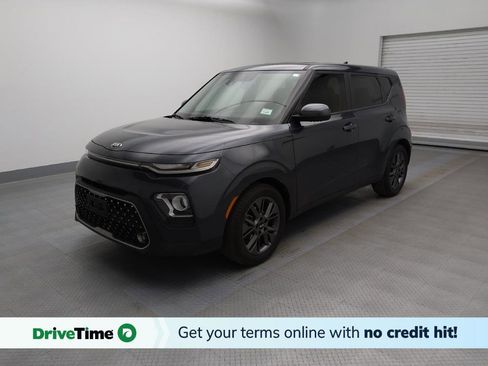 Used 2020 Kia Soul EX image 1