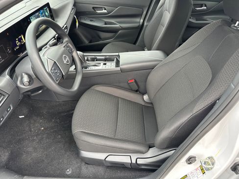 New 2026 Nissan Sentra S w/ Floor Mat Package image 9
