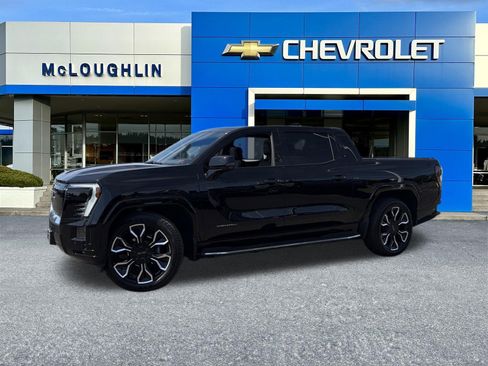 Used 2025 GMC Sierra EV Denali AWD/4WD image 1