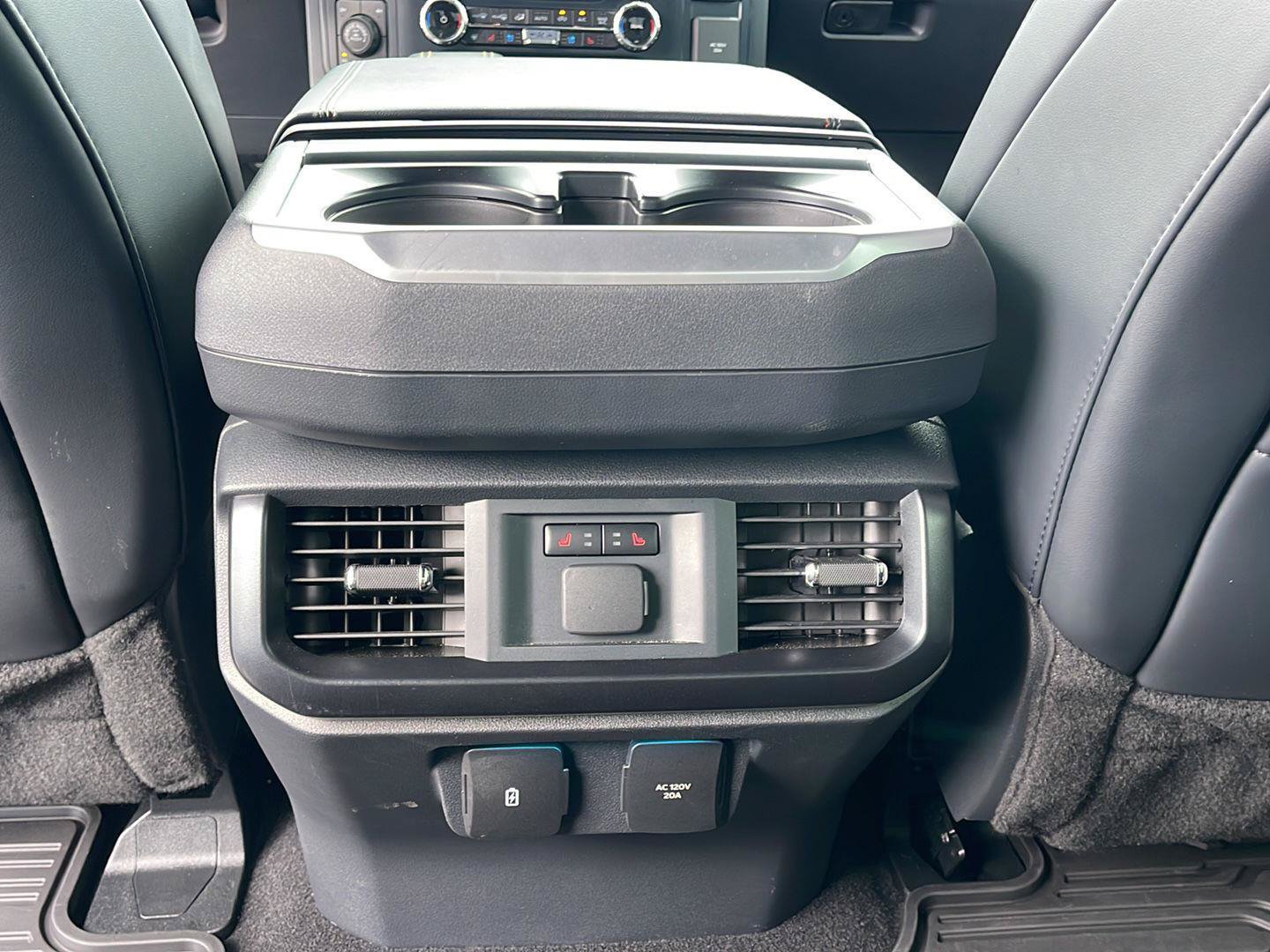Used 2025 Ford F150 Raptor AWD/4WD image 36