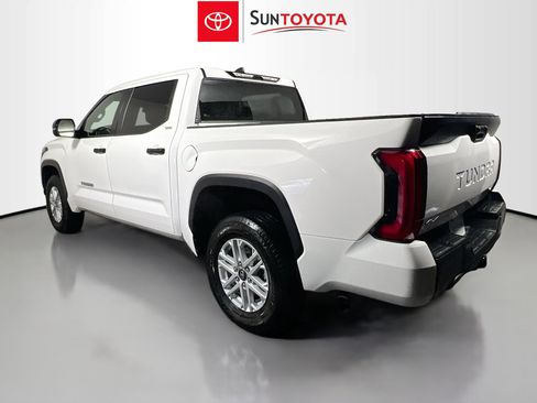 Used 2025 Toyota Tundra SR5 image 6