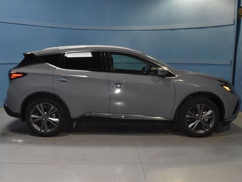Used 2024 Nissan Murano Platinum w/ Cargo Package AWD/4WD image 22