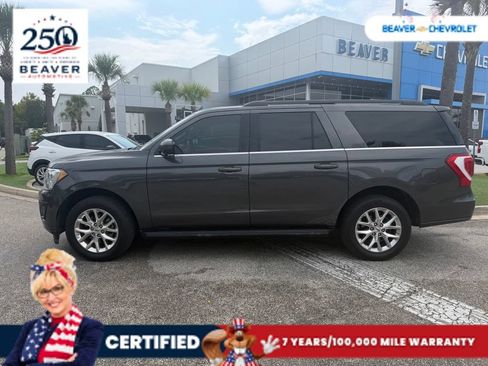 Used 2021 Ford Expedition Max XLT RWD image 7