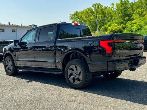Certified 2023 Ford F150 Lightning Lariat w/ Equipment Group 511A High AWD/4WD image 5