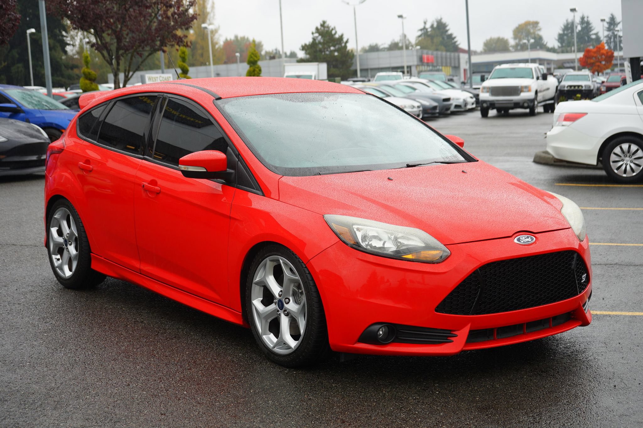 Used 2013 Ford Focus ST FWD image 7