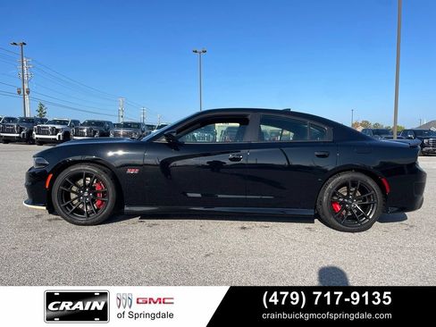 Used 2023 Dodge Charger Scat Pack w/ Dynamics Package RWD image 4