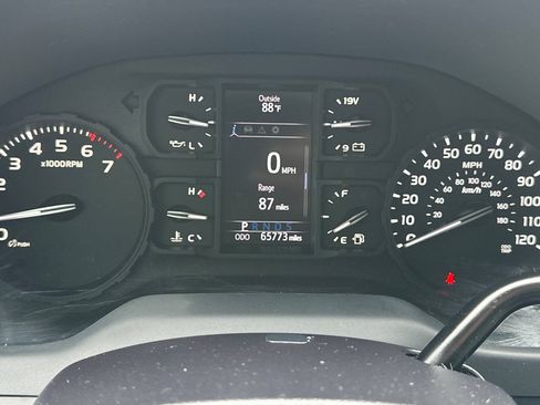 Certified 2020 Toyota Tundra SR RWD image 20