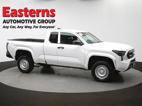 Used 2024 Toyota Tacoma SR RWD image 41
