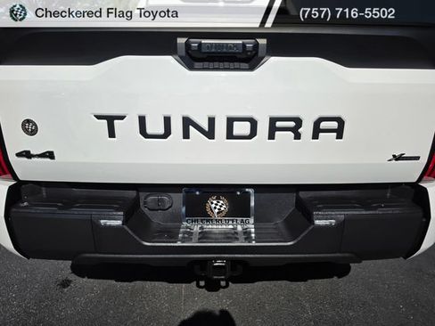 Used 2024 Toyota Tundra SR5 AWD/4WD image 13