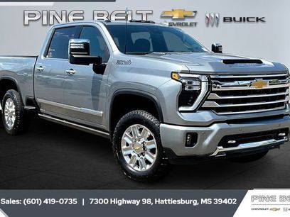 Used 2025 Chevrolet Silverado 2500 High Country w/ High Country Premium Package