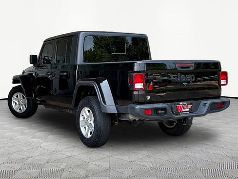 Used 2020 Jeep Gladiator Sport w/ Quick Order Package 24S AWD/4WD image 4