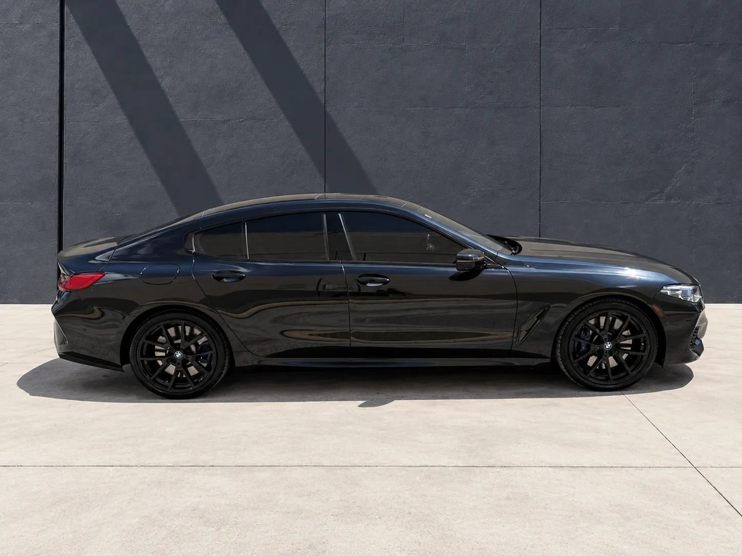 Used 2021 BMW M850i Gran Coupe xDrive w/ Driving Assistance Package AWD/4WD image 2
