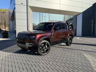 Certified 2024 Land Rover Defender 130 X-Dynamic SE video 1