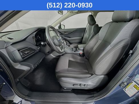 Certified 2025 Subaru Outback Premium image 24