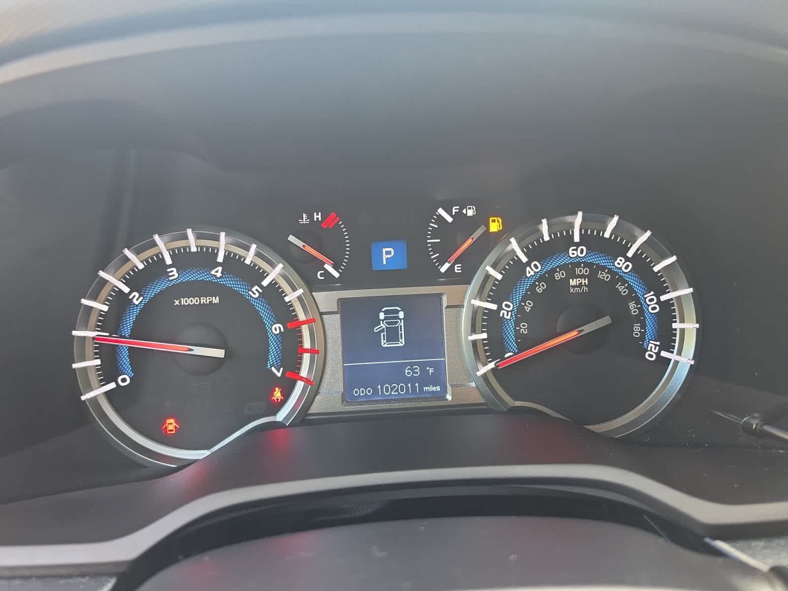 Used 2019 Toyota 4Runner SR5 AWD/4WD image 5