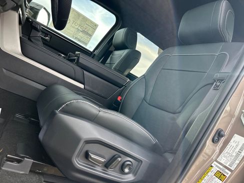New 2026 Toyota Tundra Limited image 9