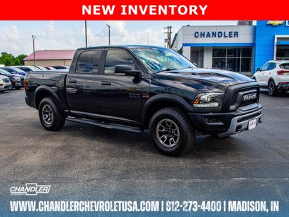 Used 2017 RAM 1500 Rebel w/ Luxury Group