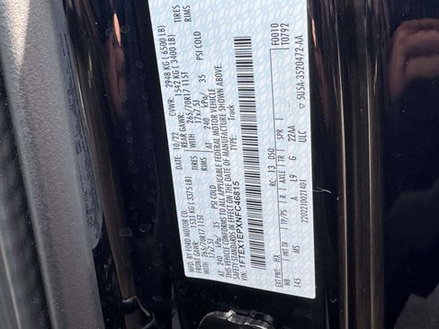 Used 2022 Ford F150 XLT image 27