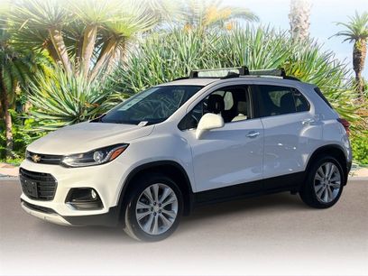 Used 2020 Chevrolet Trax Premier