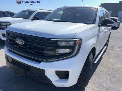 Used 2025 Ford Expedition Active