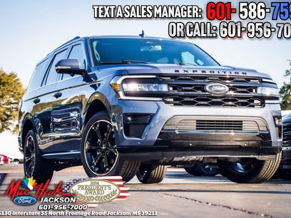 Certified 2022 Ford Expedition Limited