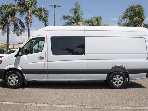 Used 2017 Mercedes-Benz Sprinter 2500 w/ Active Safety Plus Package image 5