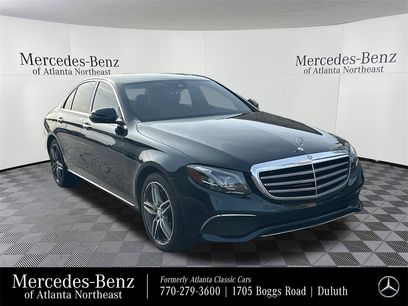 Used 2017 Mercedes-Benz E 300 E 300