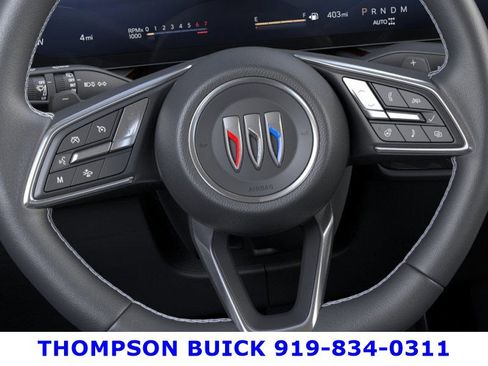 New 2025 Buick Envision Sport Touring image 19