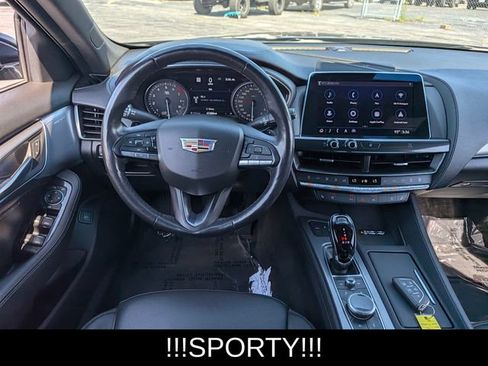 Used 2020 Cadillac CT5 Premium Luxury AWD/4WD image 25