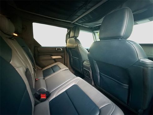 Used 2021 Ford Bronco Outer Banks image 28