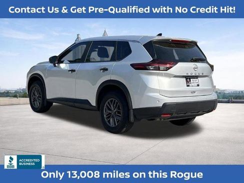 Certified 2025 Nissan Rogue S image 21