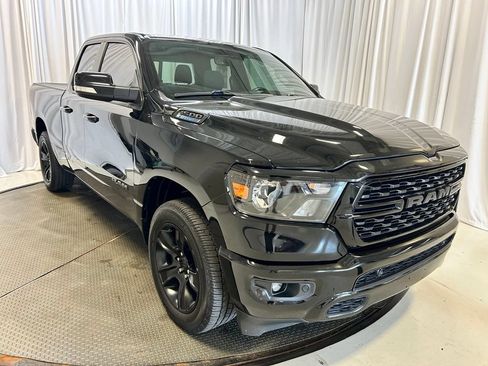 Used 2022 RAM 1500 Big Horn AWD/4WD image 24