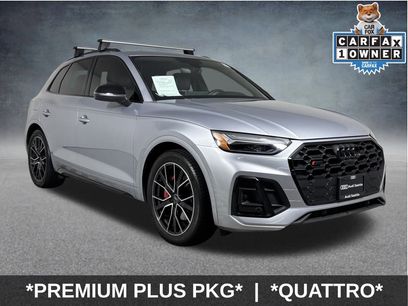 Used 2023 Audi SQ5 Premium Plus