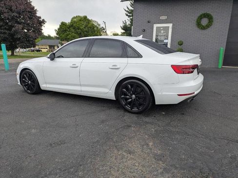 Used 2017 Audi A4 2.0T Ultra Premium w/ Convenience Package FWD image 3