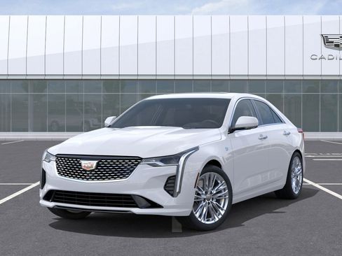 New 2026 Cadillac CT4 Premium Luxury image 37