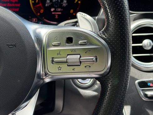 Used 2020 Mercedes-Benz C 43 AMG 4MATIC Coupe w/ Exterior Lighting Package image 42