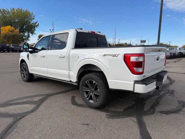 Used 2023 Ford F150 Lariat w/ Equipment Group 502A High AWD/4WD image 8
