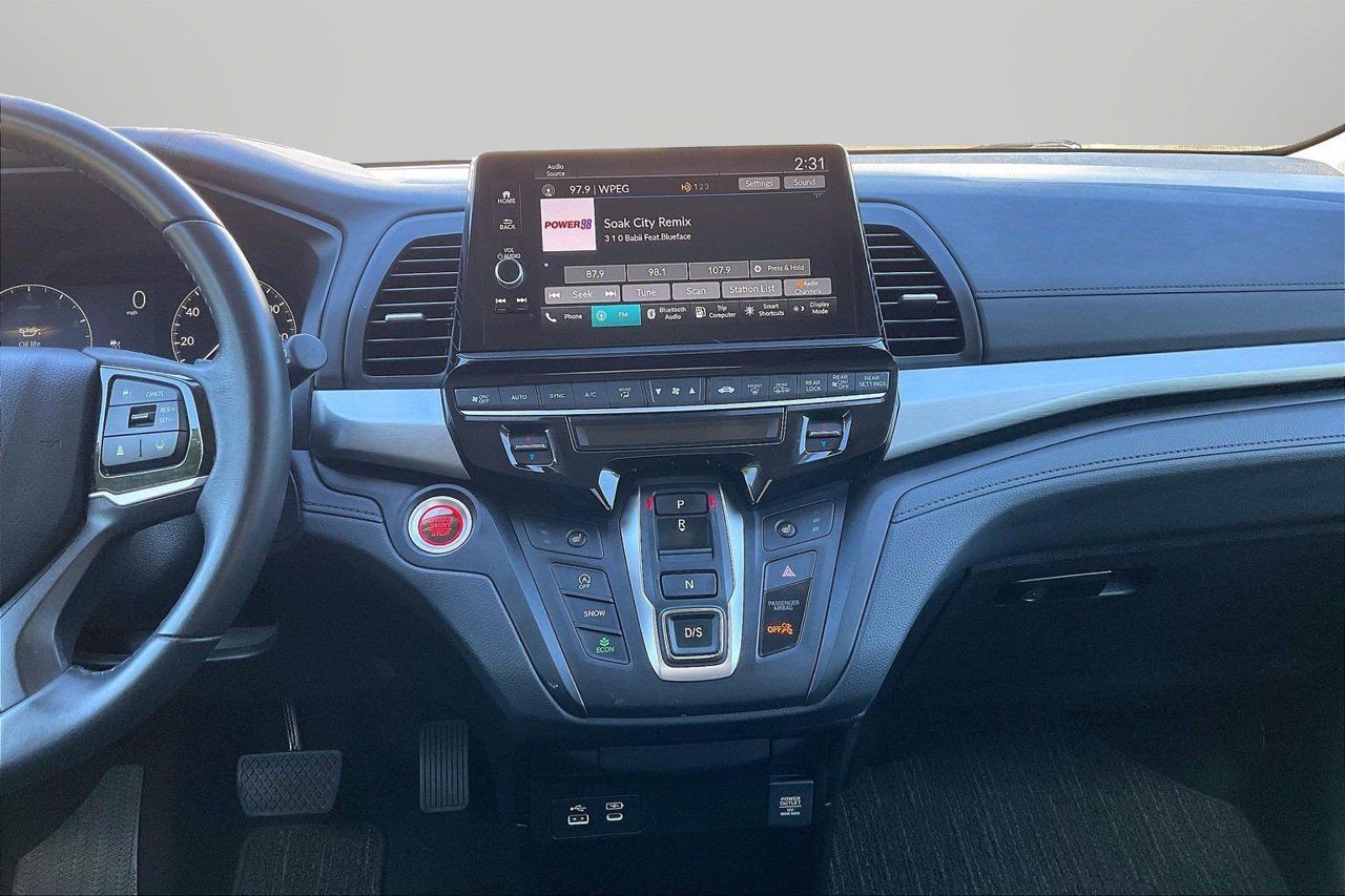 Used 2025 Honda Odyssey EX-L image 12