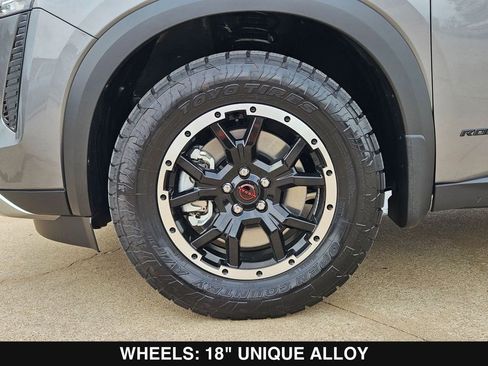 New 2026 Nissan Pathfinder Rock Creek image 30