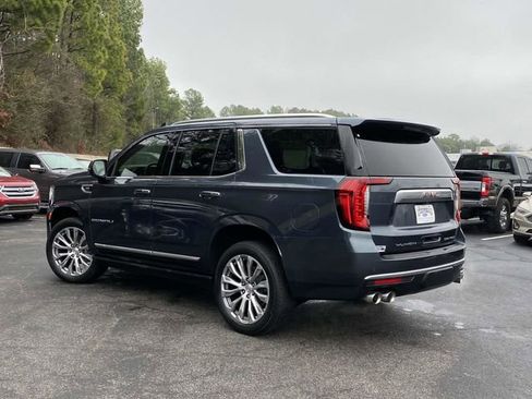 Used 2021 GMC Yukon Denali w/ Denali Premium Package image 6