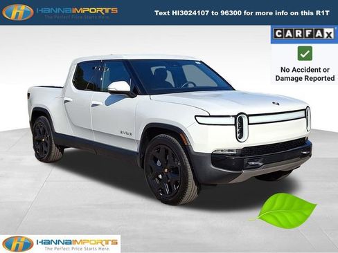 Used 2023 Rivian R1T Adventure AWD/4WD image 1