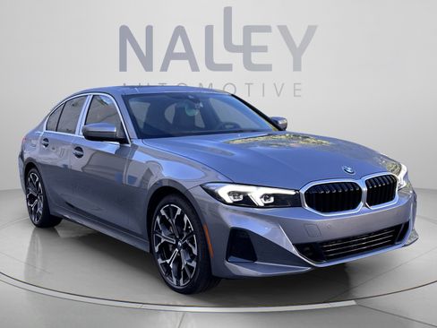 Used 2026 BMW 330i Sedan w/ Premium Package RWD image 6
