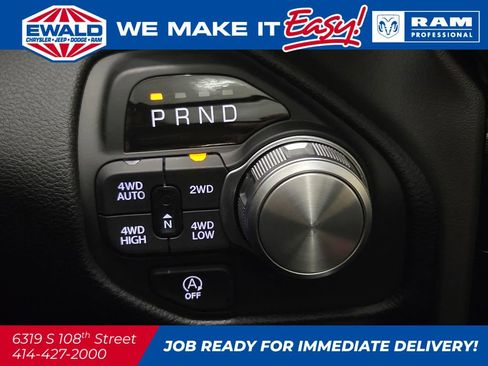 New 2026 RAM 1500 Laramie w/ Night Edition image 9