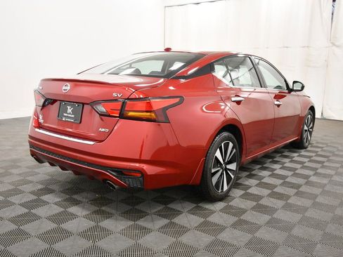 Used 2020 Nissan Altima 2.5 SV image 8