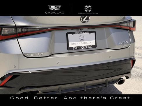 Used 2023 Lexus IS 350 F Sport AWD/4WD image 7