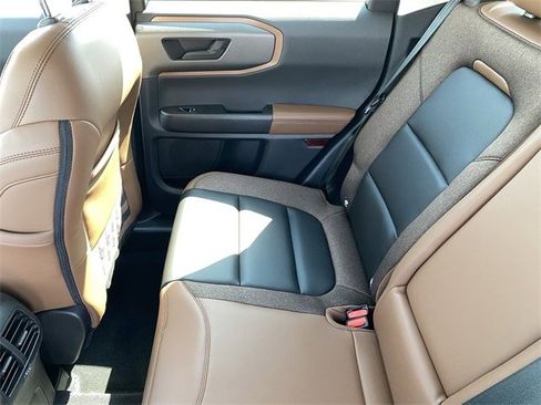 New 2025 Ford Bronco Sport Outer Banks image 40