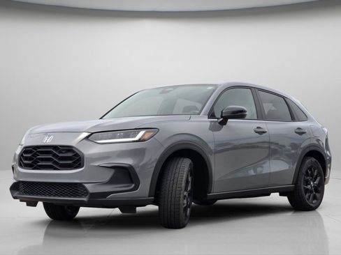 Certified 2023 Honda HR-V Sport image 18