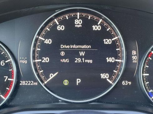 Used 2025 MAZDA CX-30 AWD 2.5 S w/ Preferred Package image 10