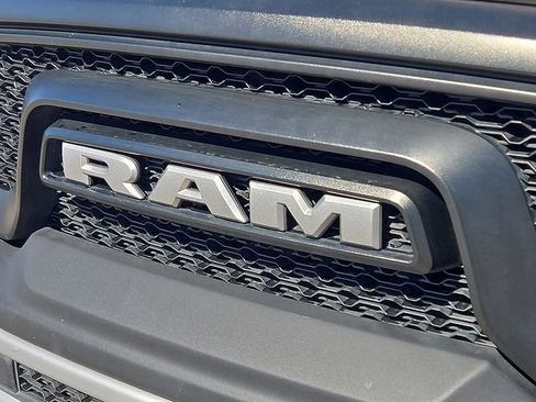 Used 2017 RAM 1500 Rebel w/ Luxury Group AWD/4WD image 7