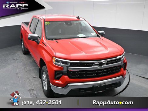 Used 2023 Chevrolet Silverado 1500 LT w/ LPO, Dark Essentials Package image 20